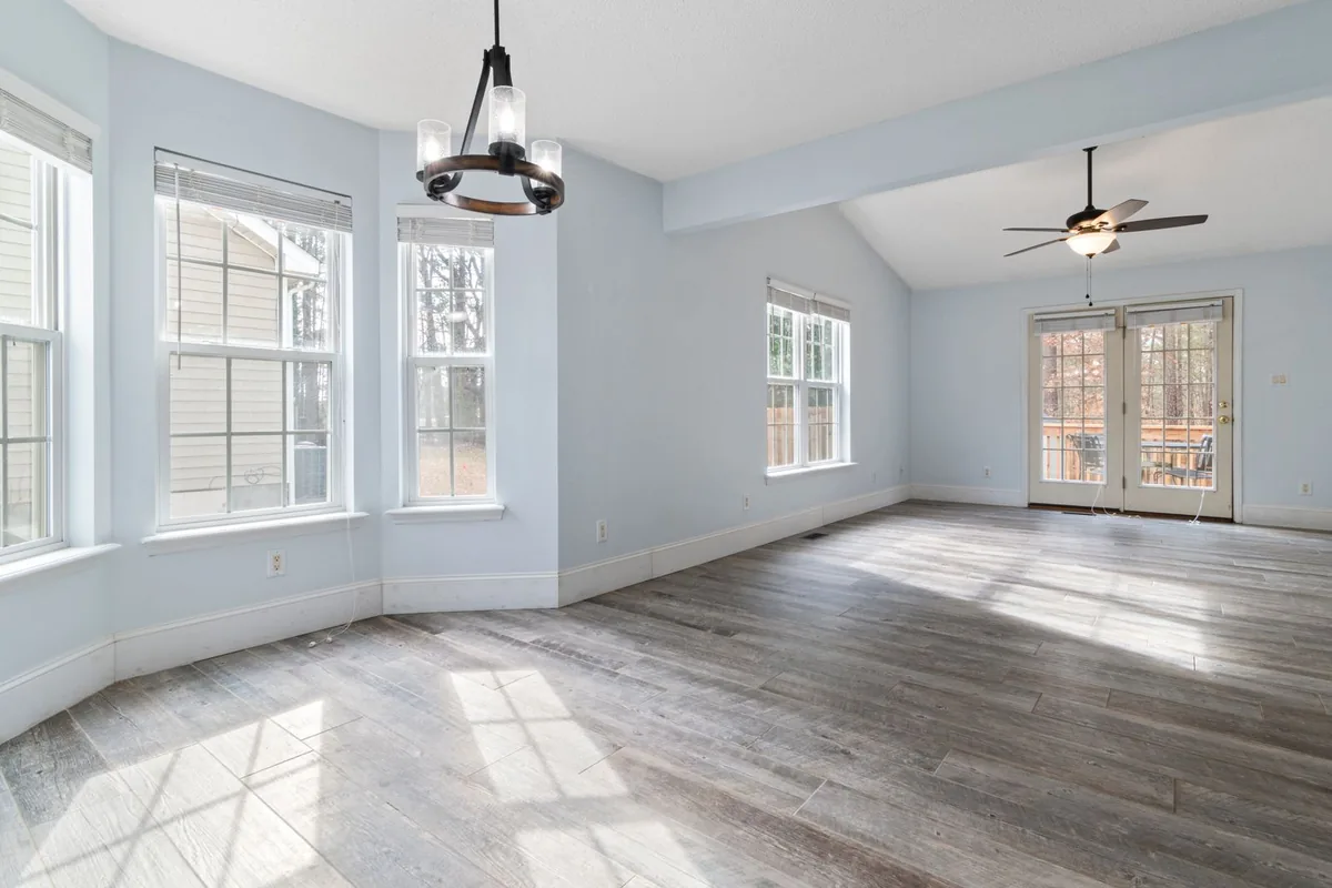 Clean, safe room after biohazard cleanup in Whippany, NJ
